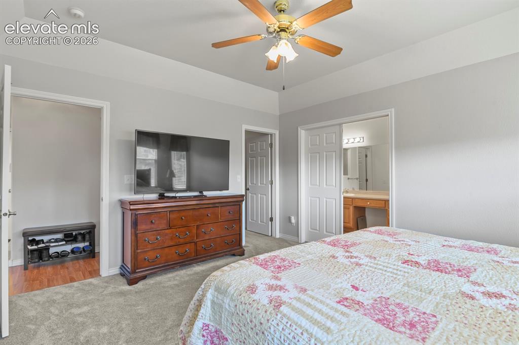 1355 Almagre Peak Drive Colorado Springs CO 80921