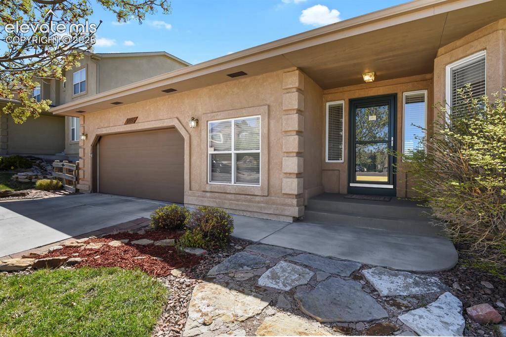 1355 Almagre Peak Drive Colorado Springs CO 80921