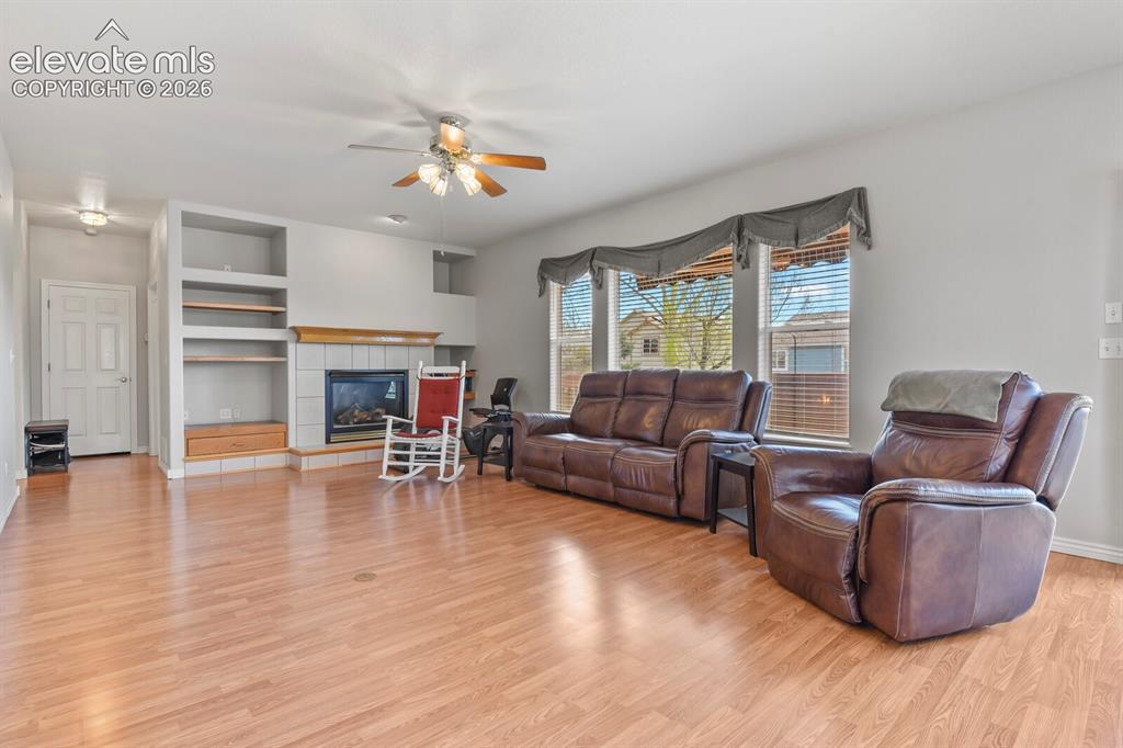 1355 Almagre Peak Drive Colorado Springs CO 80921