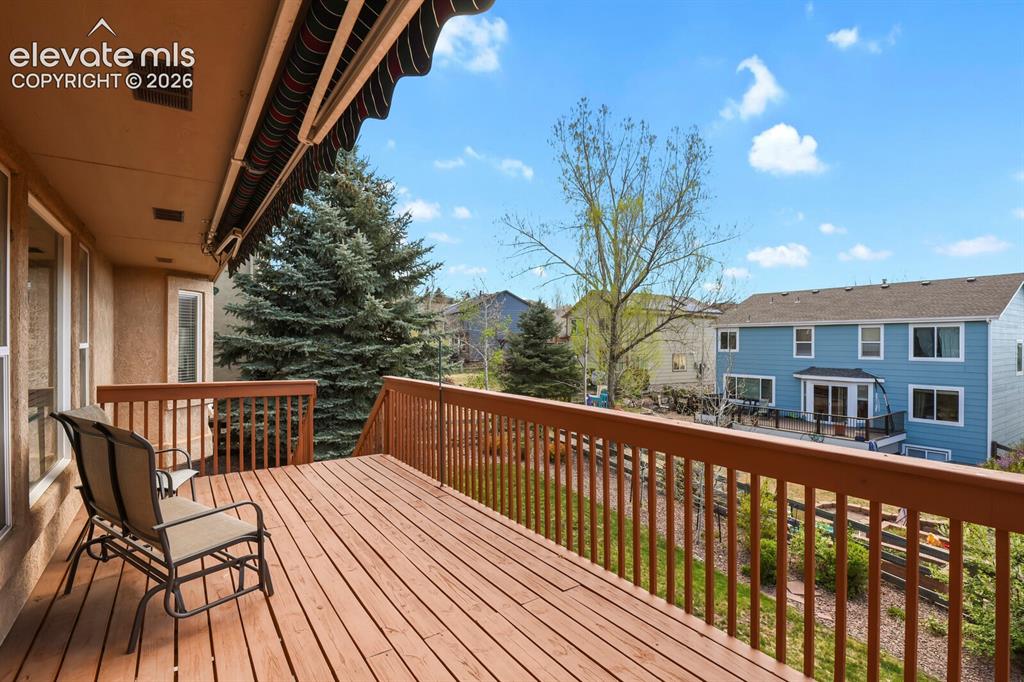 1355 Almagre Peak Drive Colorado Springs CO 80921