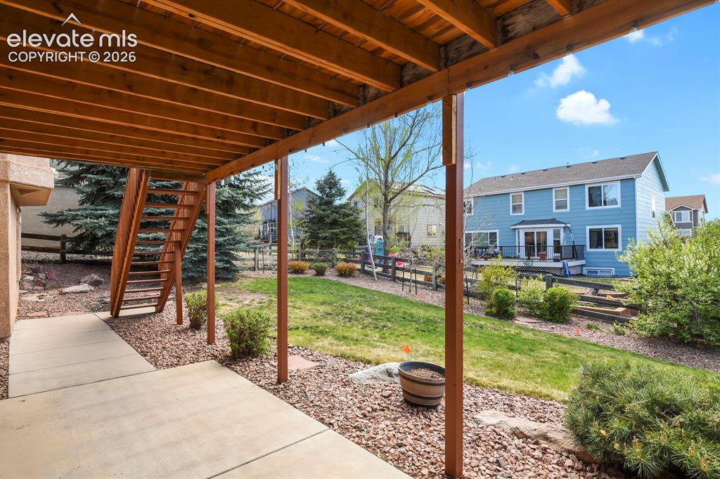 1355 Almagre Peak Drive Colorado Springs CO 80921