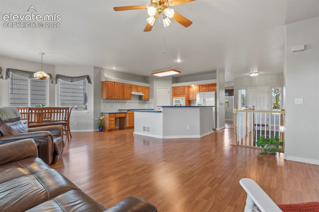 1355 Almagre Peak Drive Colorado Springs CO 80921