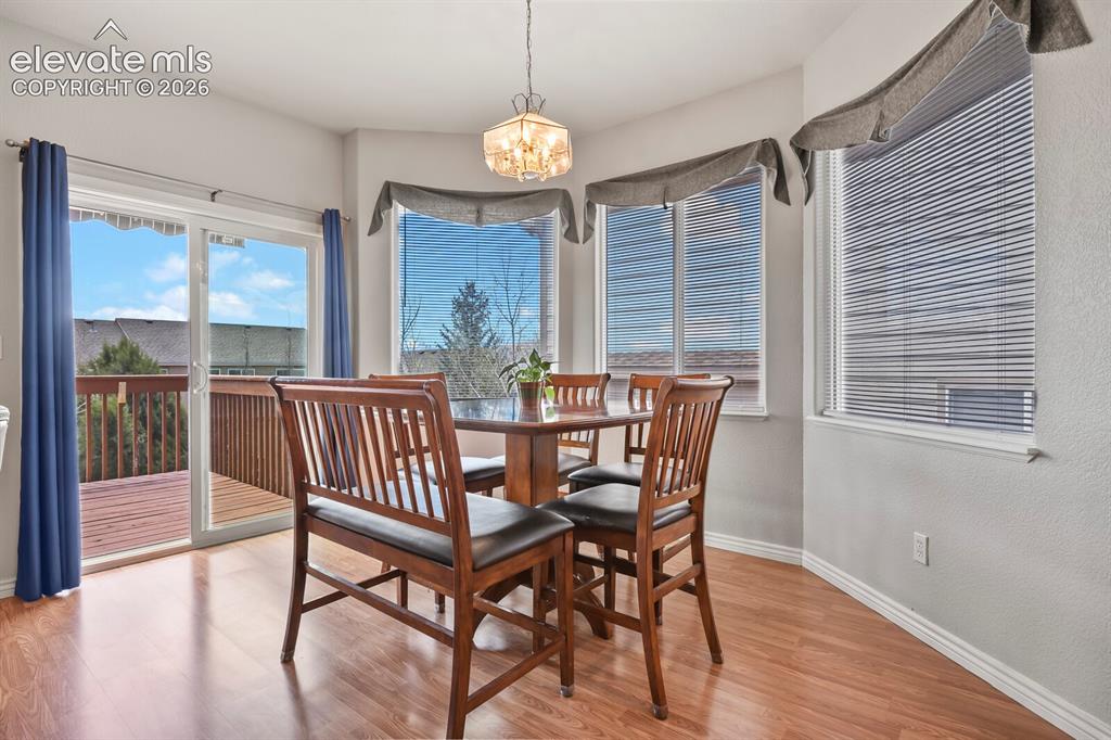 1355 Almagre Peak Drive Colorado Springs CO 80921