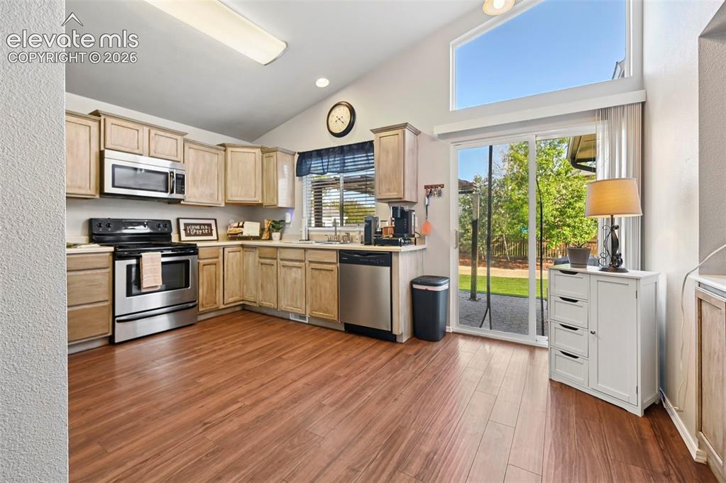 6140 Papoose Lane Colorado Springs CO 80923