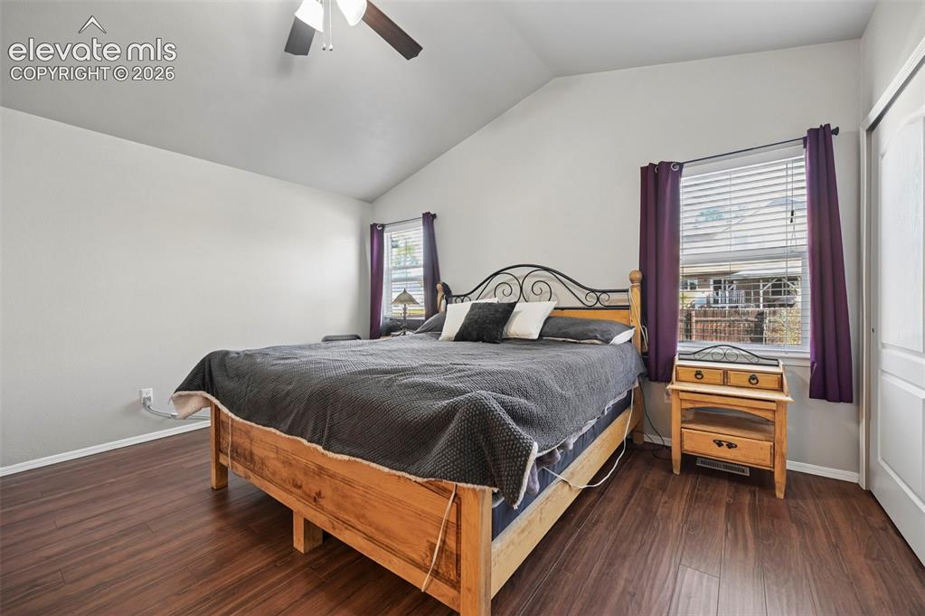 6140 Papoose Lane Colorado Springs CO 80923