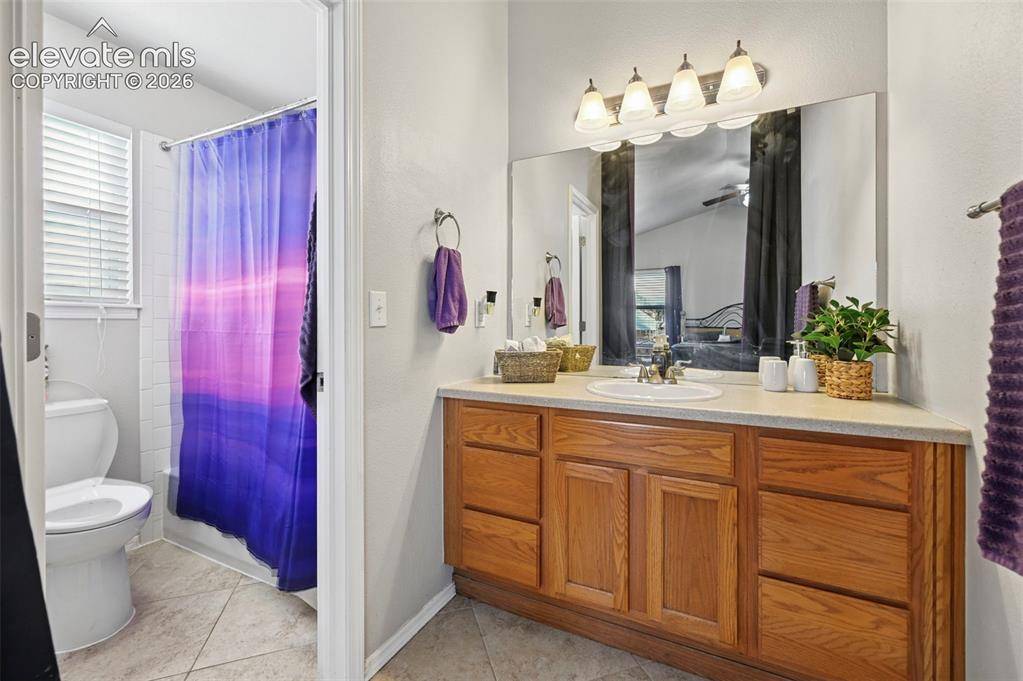 6140 Papoose Lane Colorado Springs CO 80923