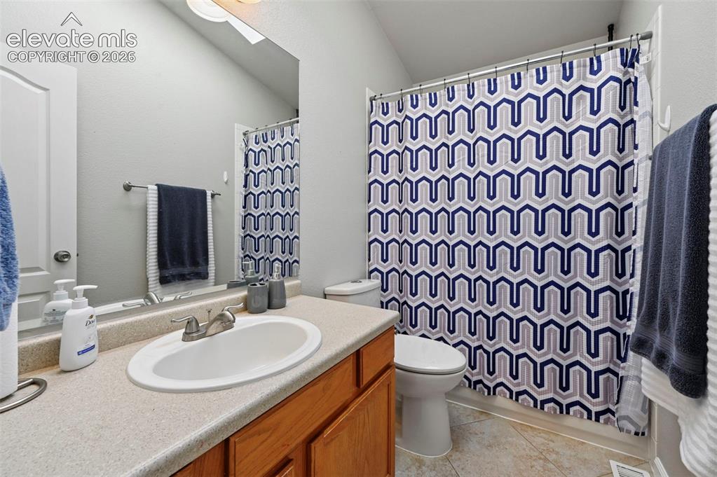 6140 Papoose Lane Colorado Springs CO 80923