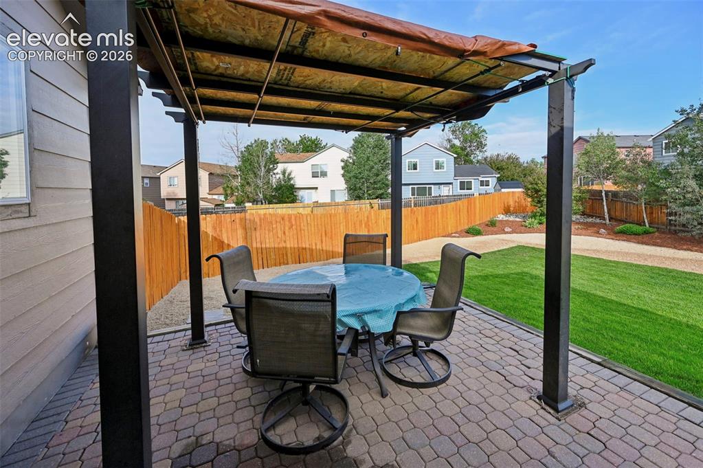 6140 Papoose Lane Colorado Springs CO 80923