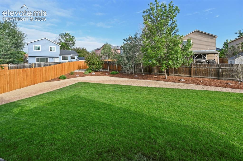 6140 Papoose Lane Colorado Springs CO 80923