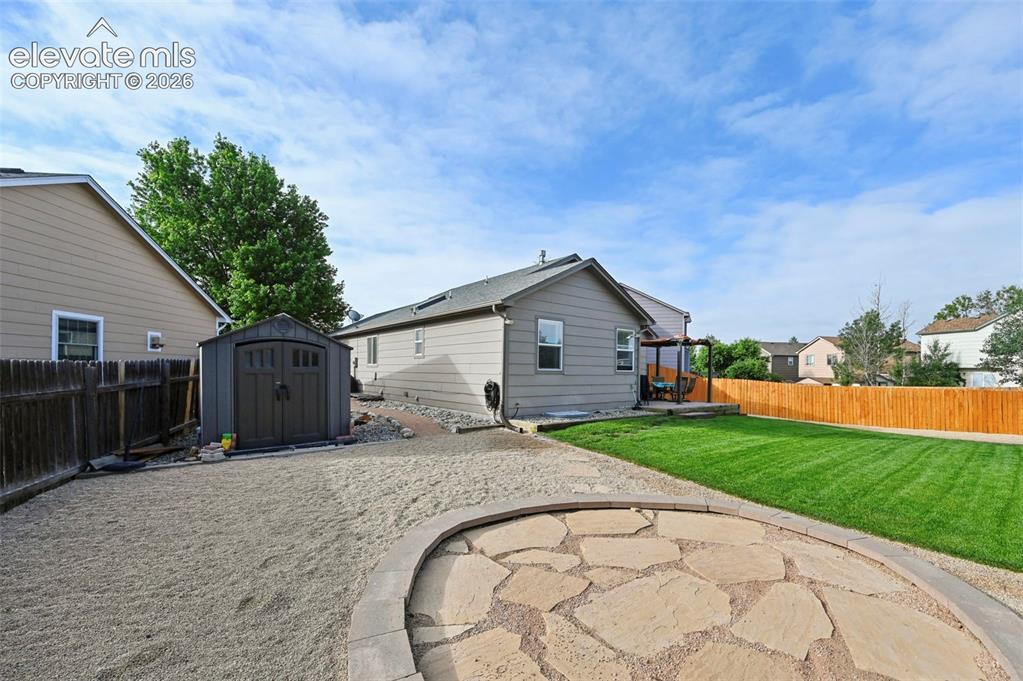 6140 Papoose Lane Colorado Springs CO 80923