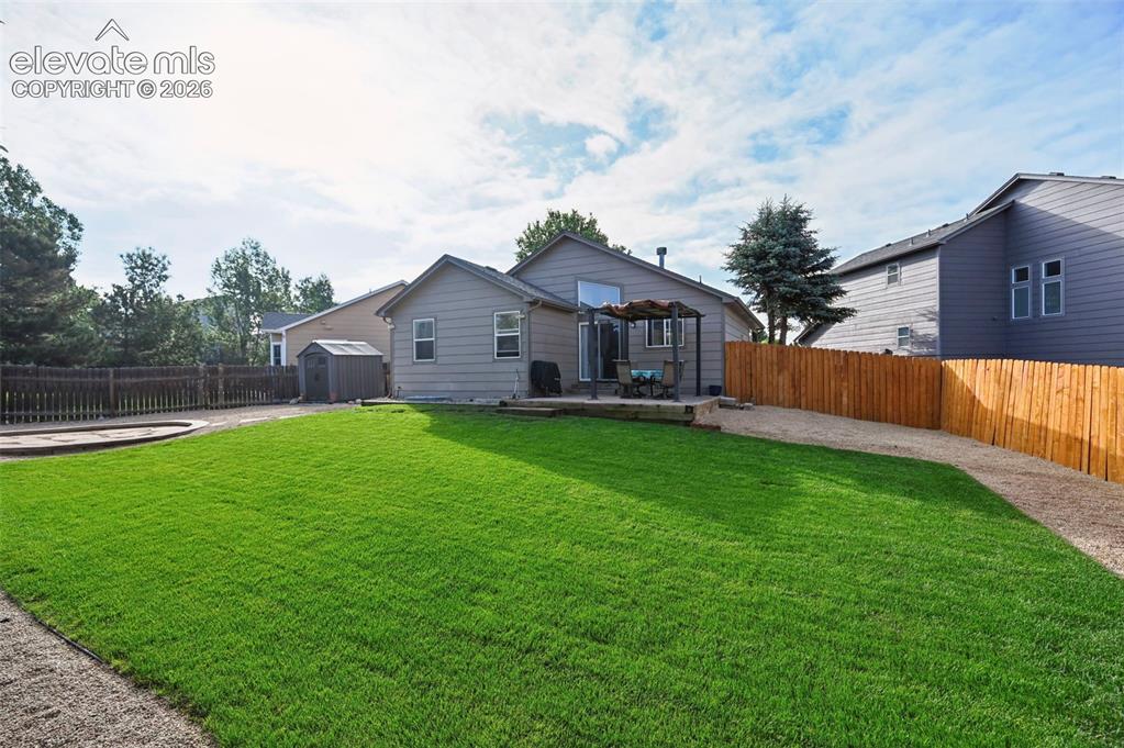 6140 Papoose Lane Colorado Springs CO 80923