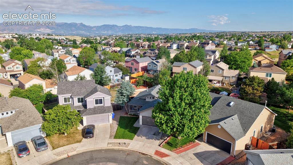 6140 Papoose Lane Colorado Springs CO 80923