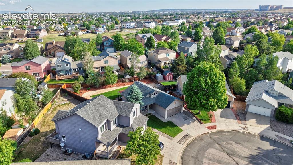 6140 Papoose Lane Colorado Springs CO 80923