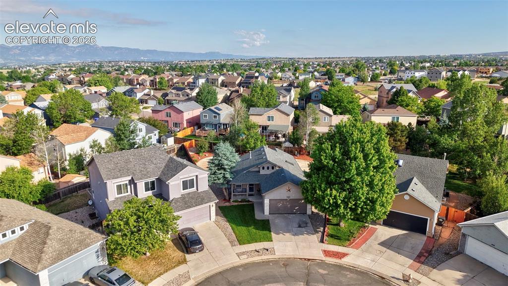 6140 Papoose Lane Colorado Springs CO 80923