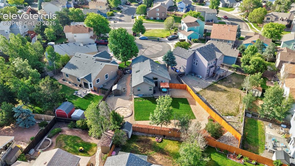 6140 Papoose Lane Colorado Springs CO 80923