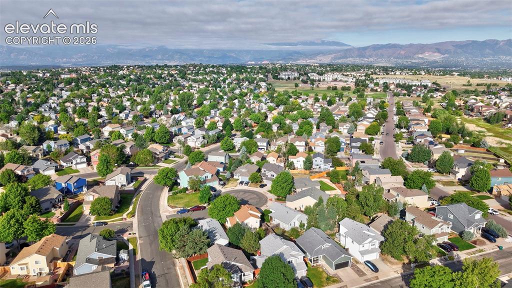6140 Papoose Lane Colorado Springs CO 80923