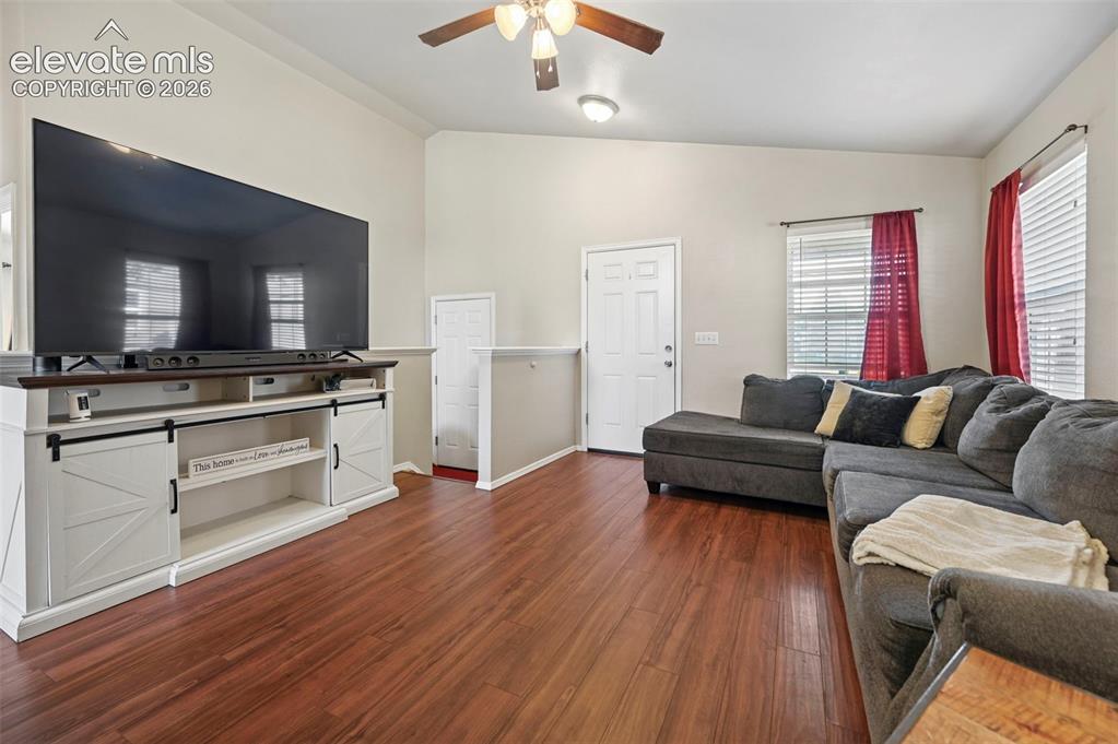 6140 Papoose Lane Colorado Springs CO 80923