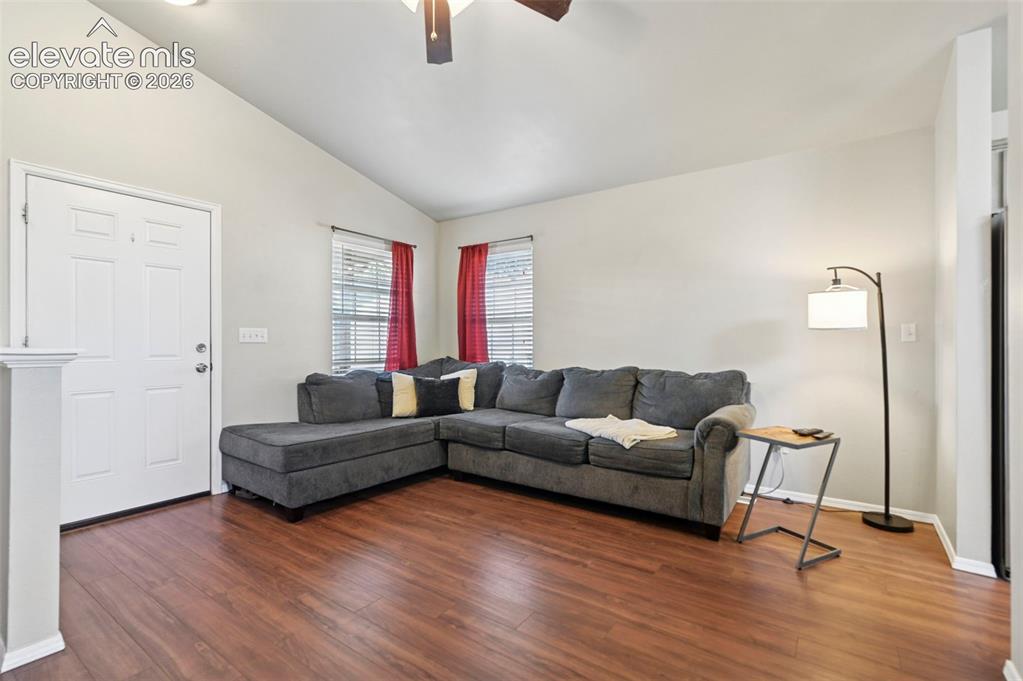 6140 Papoose Lane Colorado Springs CO 80923