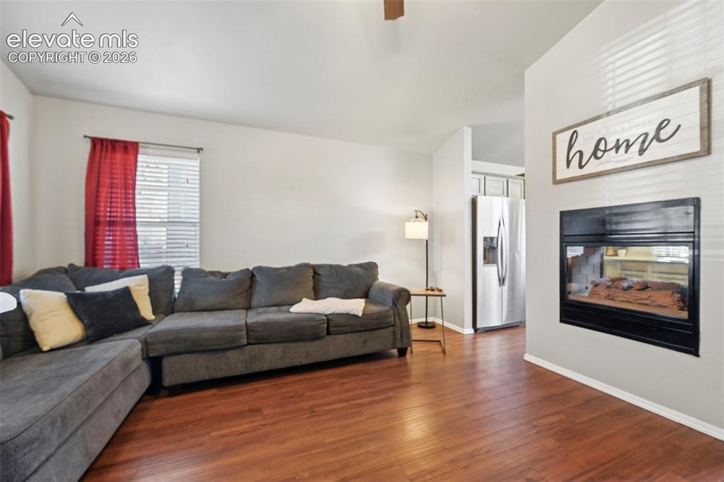 6140 Papoose Lane Colorado Springs CO 80923