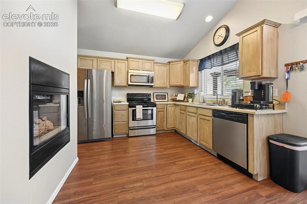6140 Papoose Lane Colorado Springs CO 80923