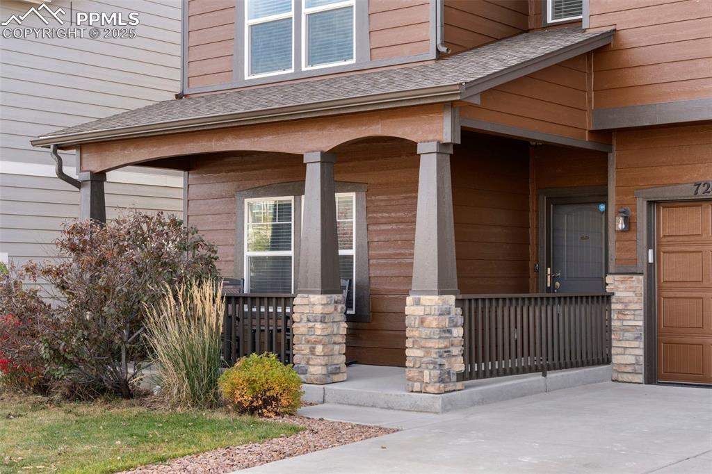 7241 Thorn Brush Way Colorado Springs CO 80923