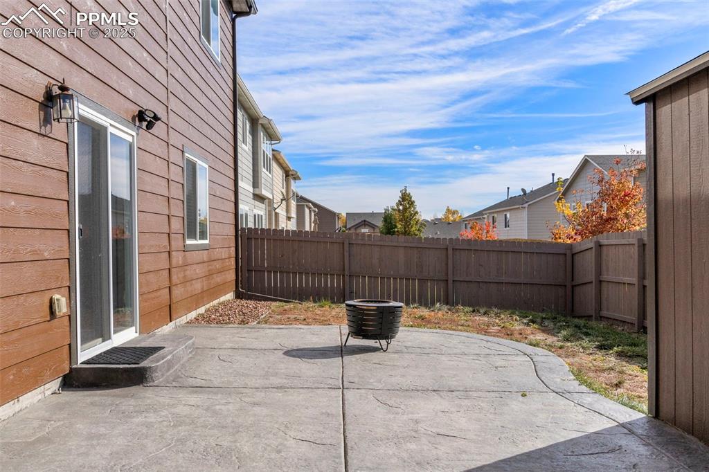 7241 Thorn Brush Way Colorado Springs CO 80923