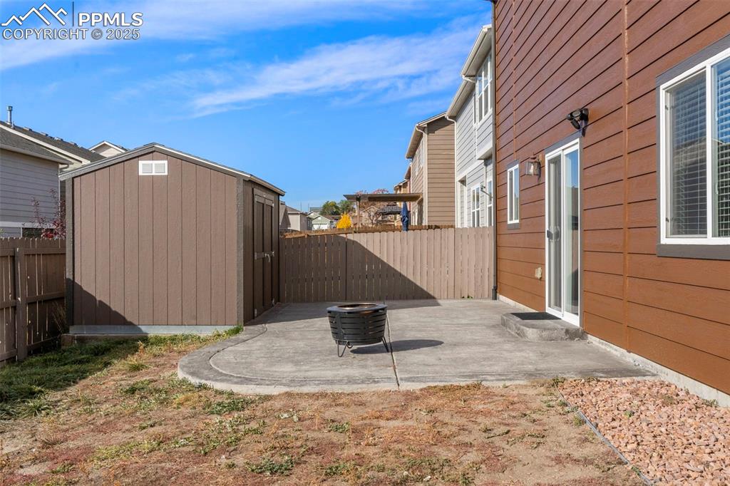 7241 Thorn Brush Way Colorado Springs CO 80923