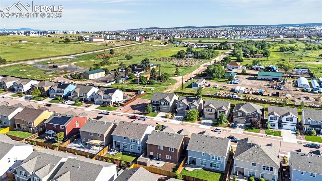 7241 Thorn Brush Way Colorado Springs CO 80923