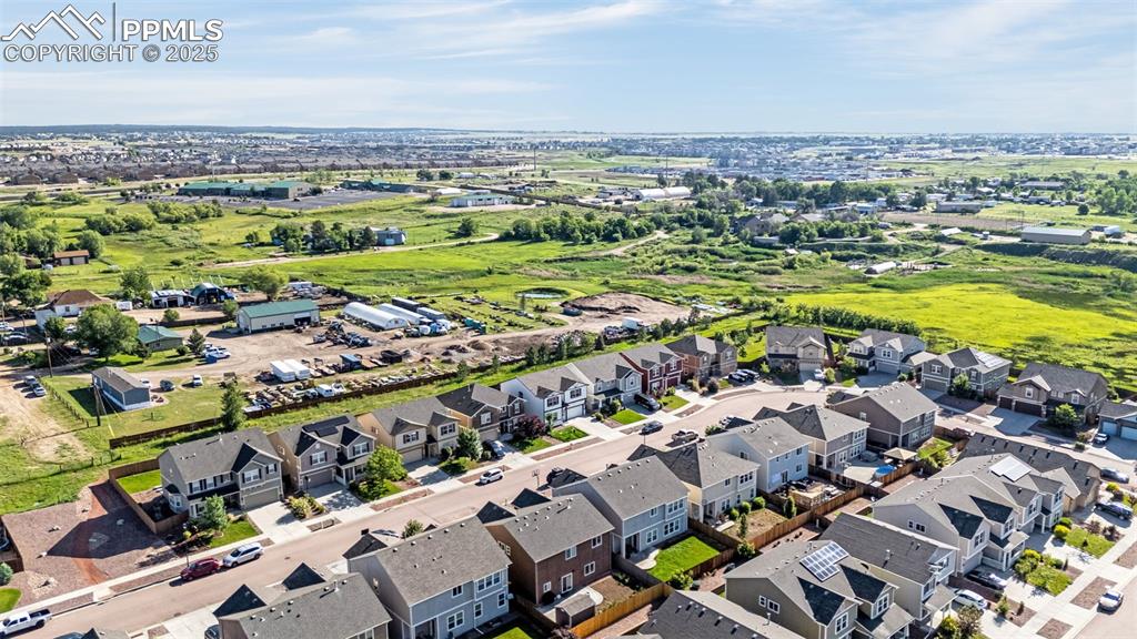 7241 Thorn Brush Way Colorado Springs CO 80923