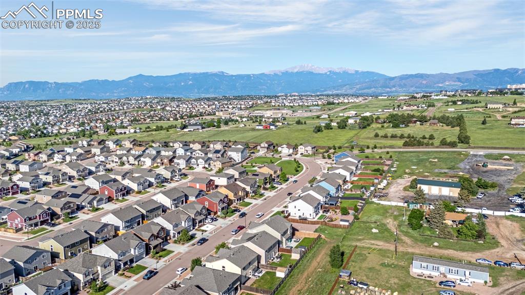 7241 Thorn Brush Way Colorado Springs CO 80923