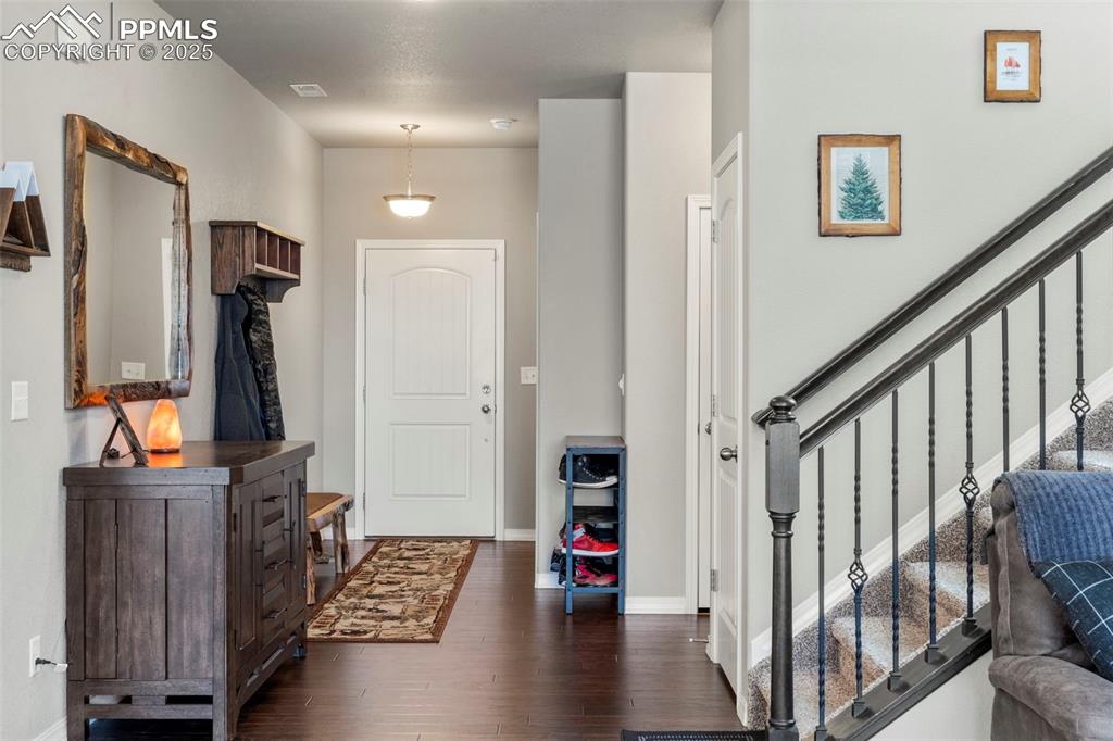 7241 Thorn Brush Way Colorado Springs CO 80923