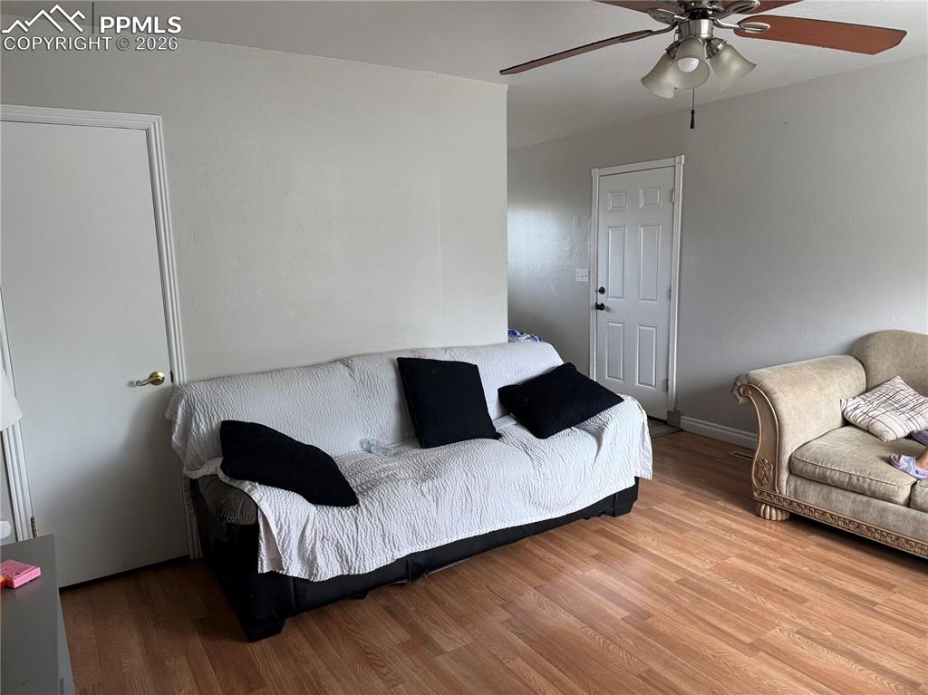 1555 Willshire Drive Colorado Springs CO 80906