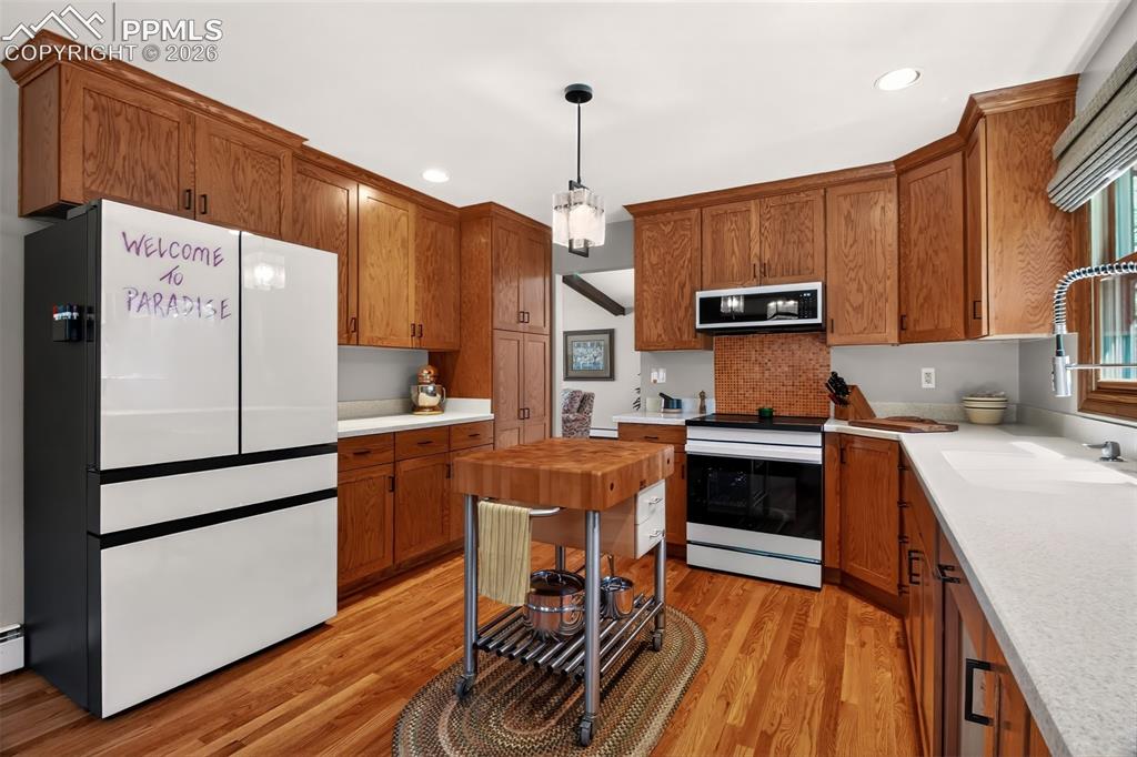 55 Ponderosa Lane Woodland Park CO 80863