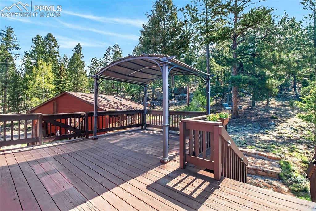 55 Ponderosa Lane Woodland Park CO 80863