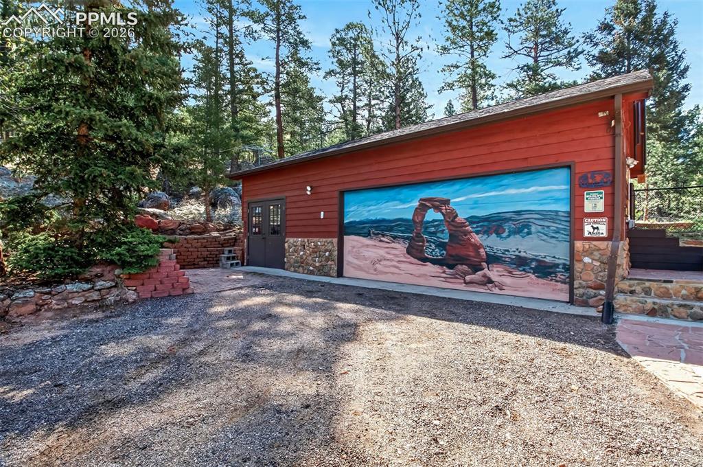 55 Ponderosa Lane Woodland Park CO 80863
