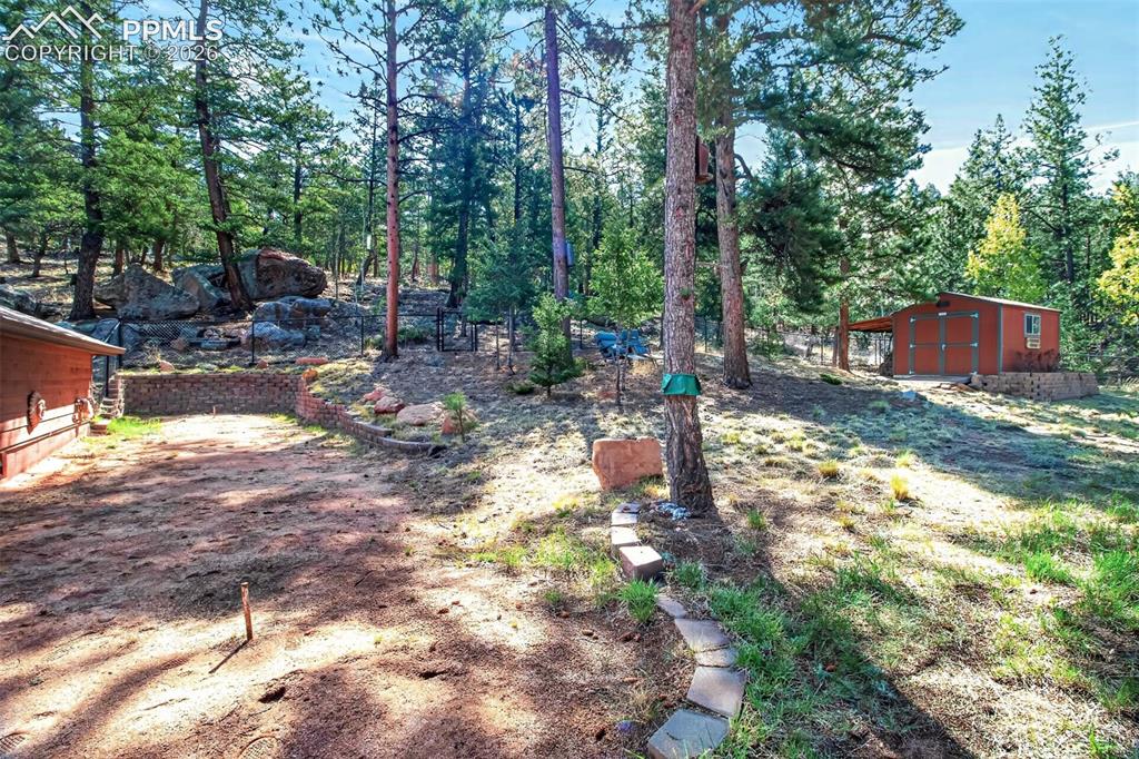 55 Ponderosa Lane Woodland Park CO 80863