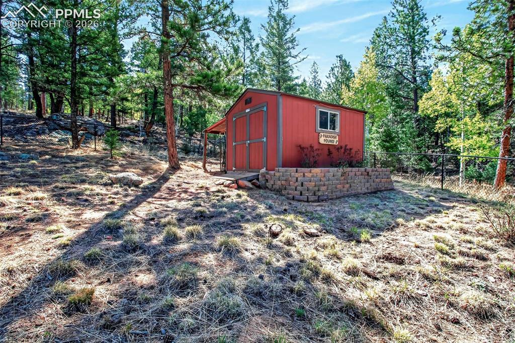 55 Ponderosa Lane Woodland Park CO 80863
