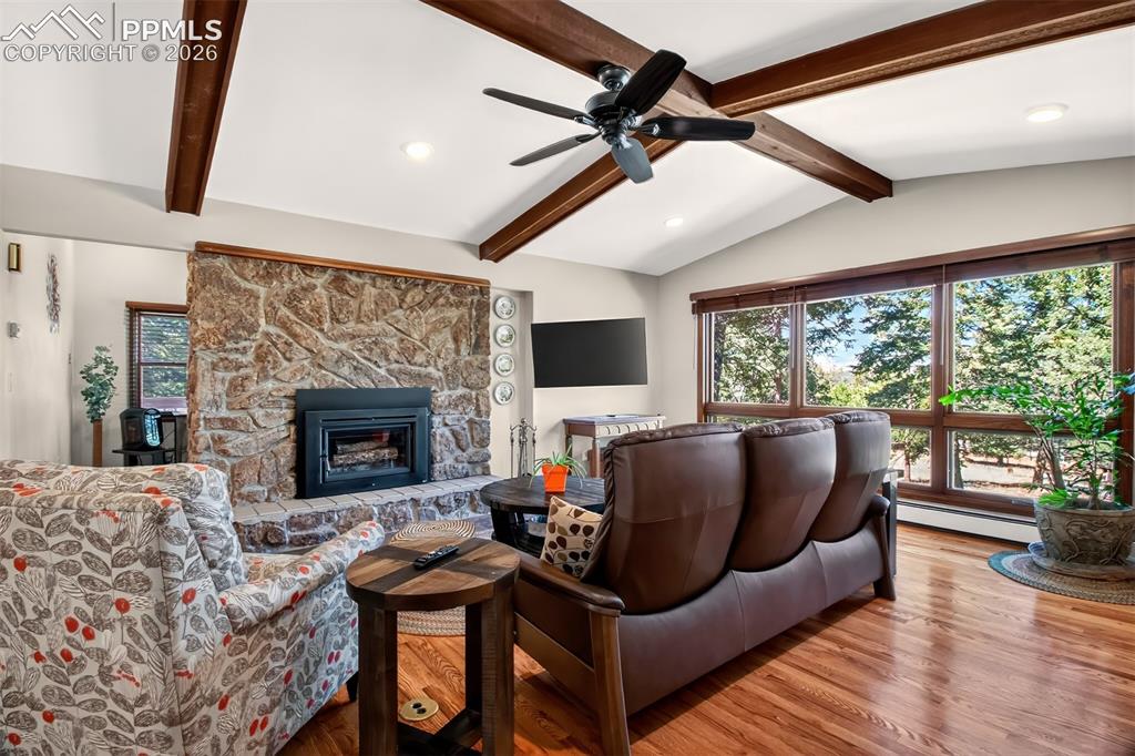 55 Ponderosa Lane Woodland Park CO 80863