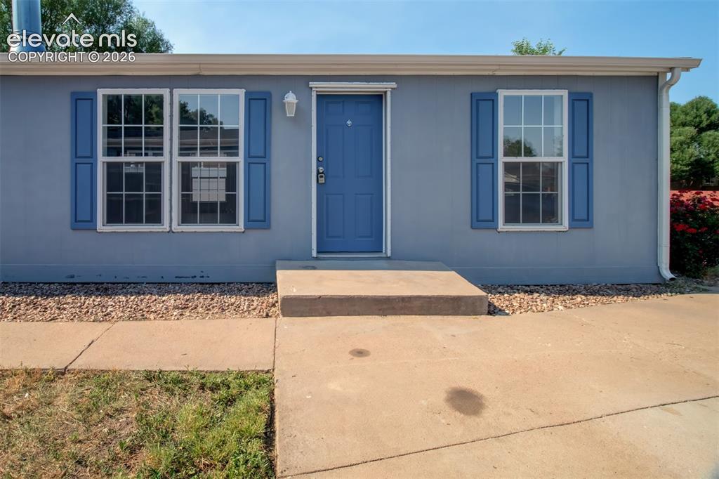 845 Desert Circle Fountain CO 80817