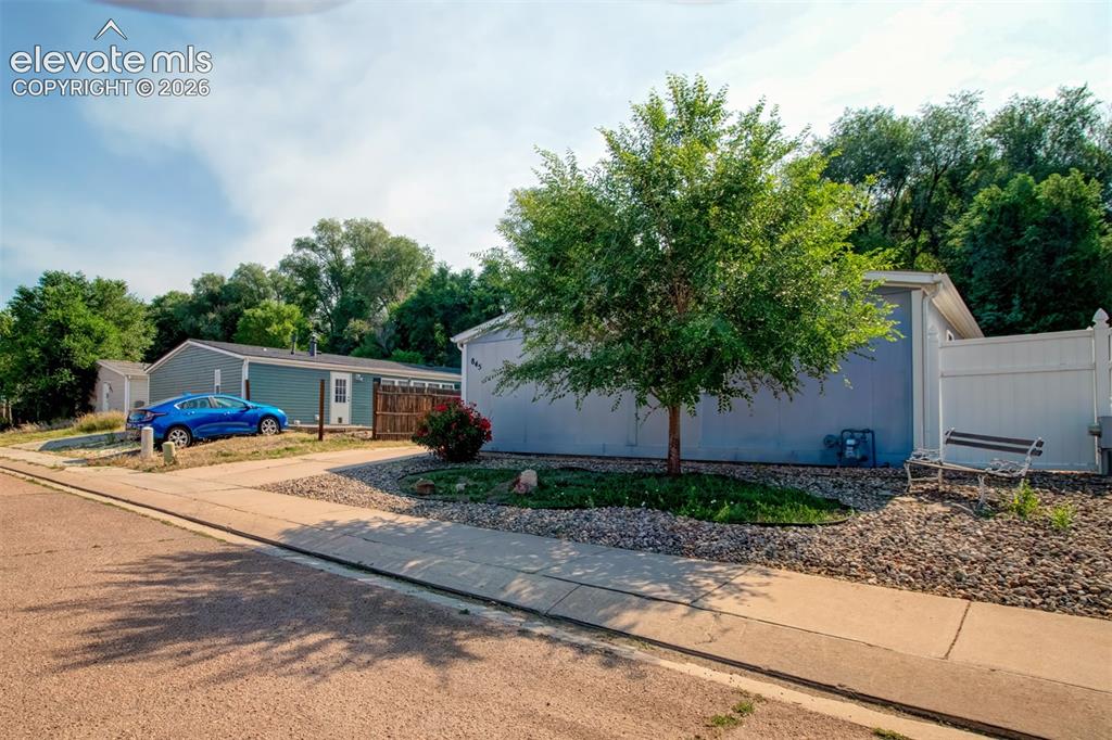 845 Desert Circle Fountain CO 80817