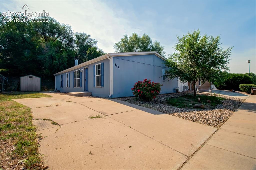 845 Desert Circle Fountain CO 80817