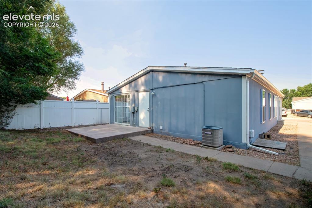 845 Desert Circle Fountain CO 80817