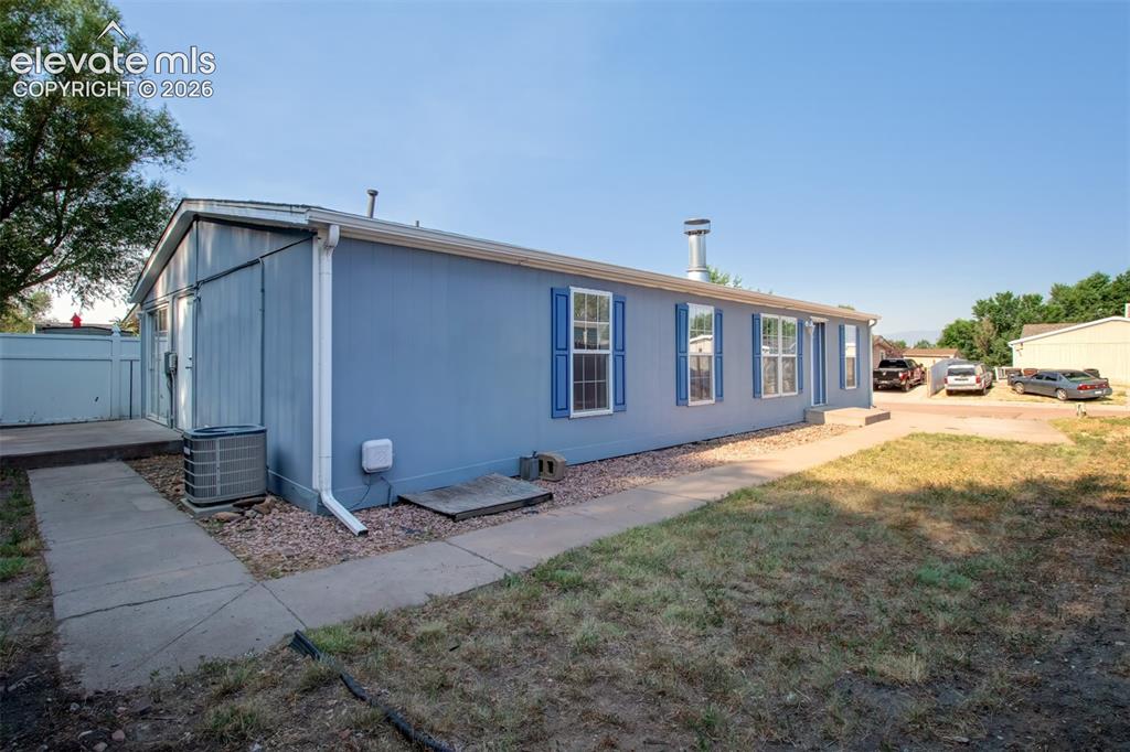 845 Desert Circle Fountain CO 80817
