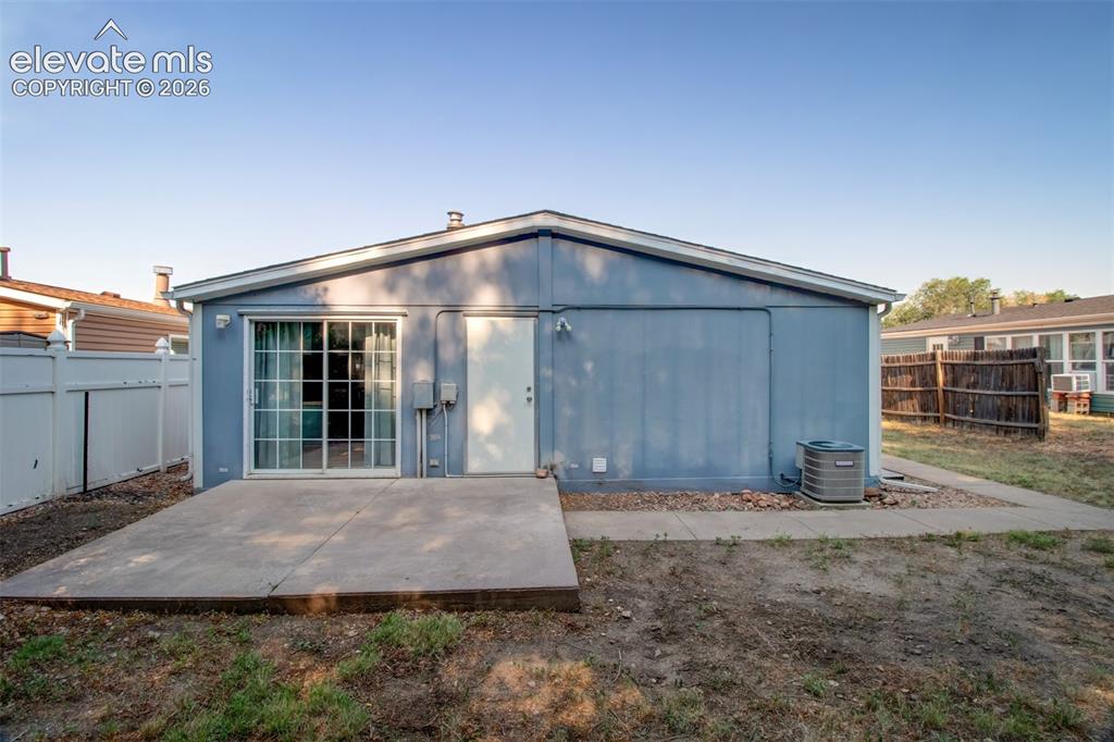 845 Desert Circle Fountain CO 80817