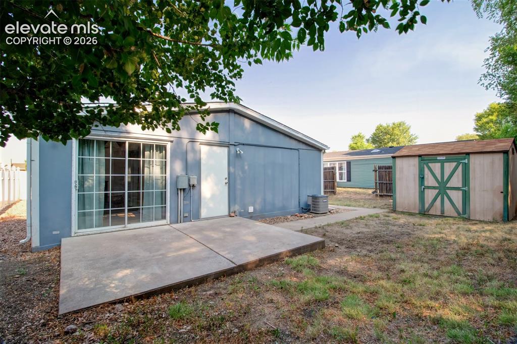 845 Desert Circle Fountain CO 80817
