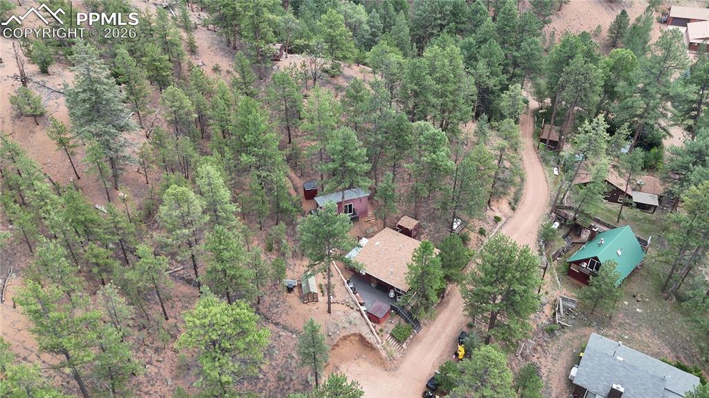 9867 Canon Drive Sedalia CO 80135