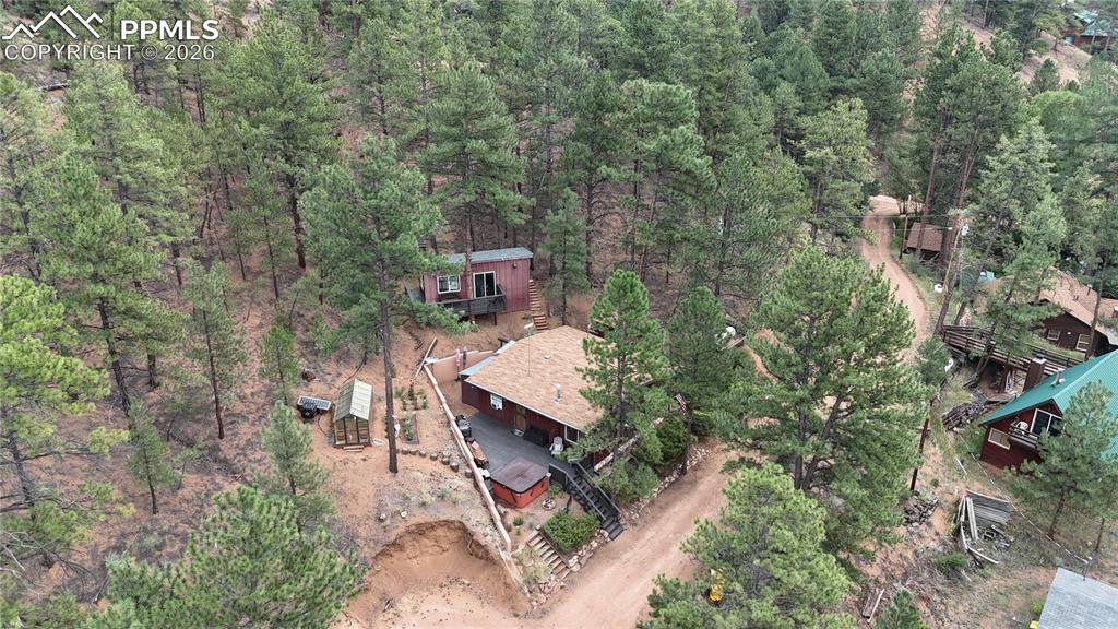 9867 Canon Drive Sedalia CO 80135