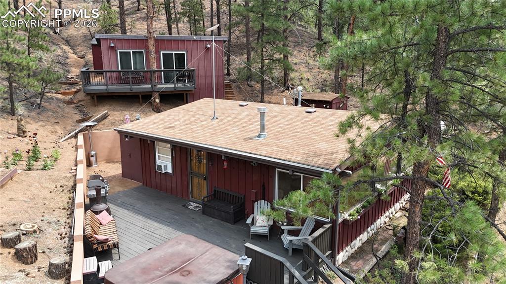 9867 Canon Drive Sedalia CO 80135