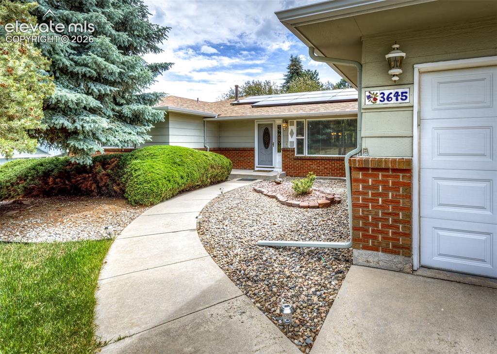 3645 E Wade Lane Colorado Springs CO 80917