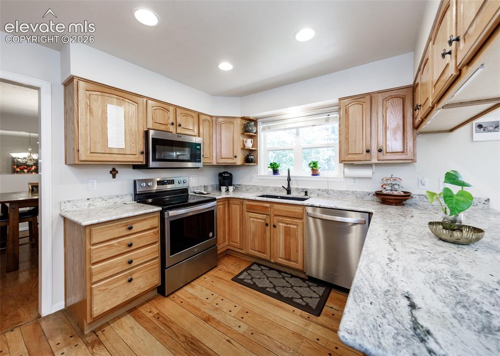 3645 E Wade Lane Colorado Springs CO 80917